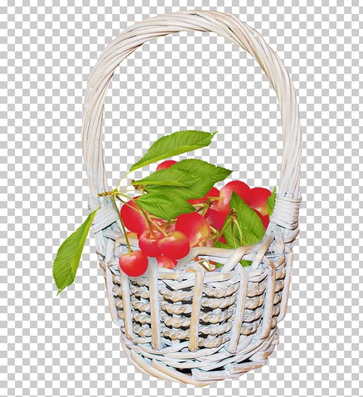Cherry Gift Basket Fruit PNG, Clipart, Albom, Apple Fruit, Auglis, Basket, Berry Free PNG Download