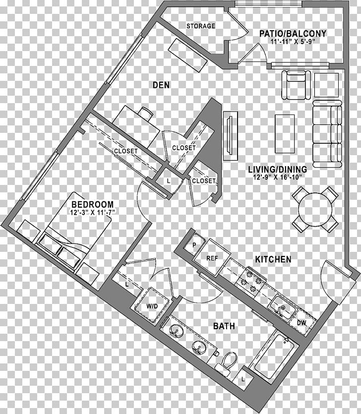 Floor Plan Baker Block Apartments House PNG, Clipart, Angle, Apartment, Architectural Plan, Architecture, Area Free PNG Download