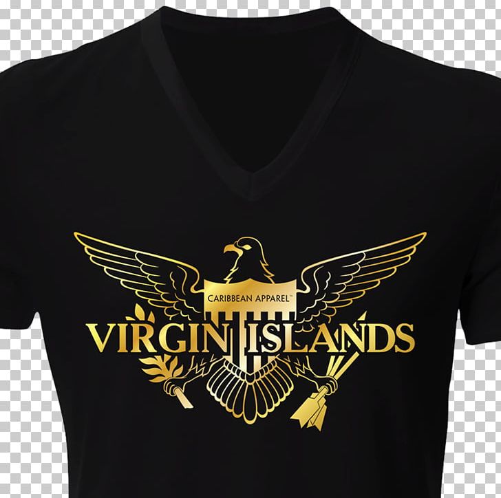 Long-sleeved T-shirt United States Virgin Islands Clothing PNG, Clipart, Black, Brand, Caribbean, Clothing, Clothing Sizes Free PNG Download