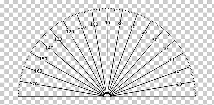 Protractor PNG, Clipart, Angle, Bitmap, Black And White, Circle, Clip Art Free PNG Download