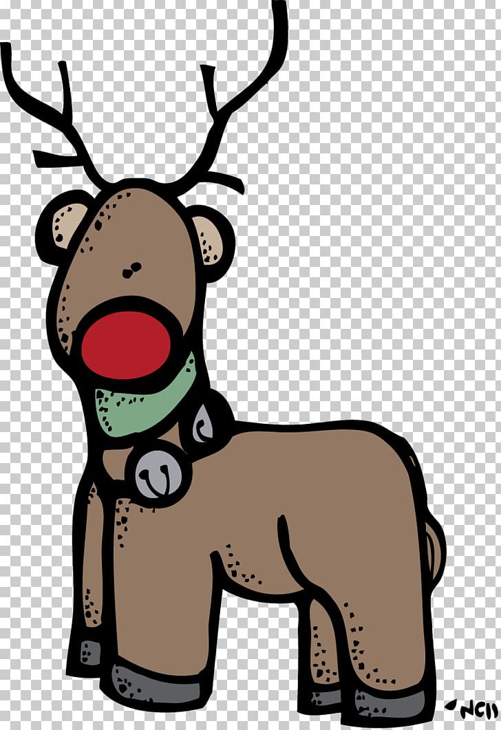 Rudolph Santa Claus Reindeer Christmas PNG, Clipart, Antler, Art, Cartoon, Christmas, Christmas Elf Free PNG Download