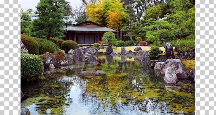 Ryōan-ji Isui-en Ryōanji Station Japanese Garden Buddhist Temple PNG, Clipart, 6park, Backyard, Bayou, Buddhist Temple, Cottage Free PNG Download