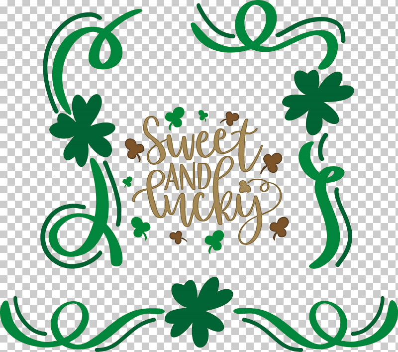 Sweet And Lucky Lucky St Patricks Day PNG, Clipart, Drawing, Lucky, Pasta, Snowman, St Patricks Day Free PNG Download
