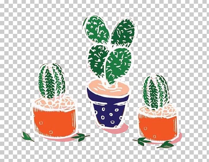 Cactaceae Plant Illustration PNG, Clipart, Avatar, Ball, Cartoon, Caryophyllales, Designer Free PNG Download