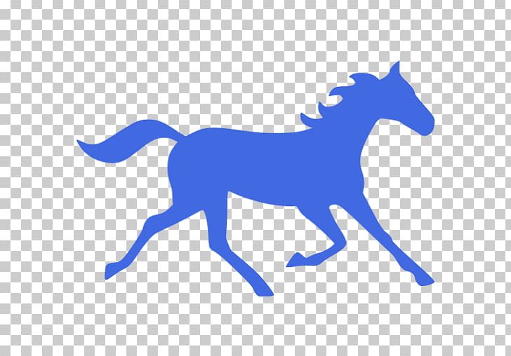 Little Blue Horse Standing Horse Computer Icons PNG, Clipart, Animal, Animal Figure, Animals, Computer Icons, Dog Like Mammal Free PNG Download