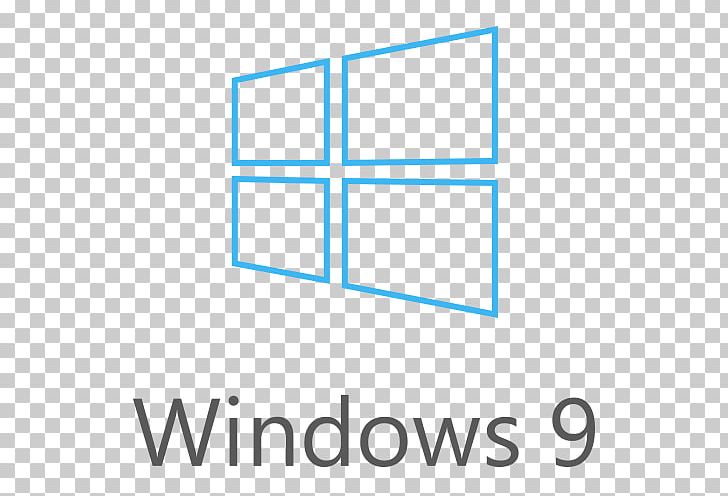 Windows 10 Operating Systems Microsoft PNG, Clipart, Angle, Area, Blue, Brand, Diagram Free PNG Download