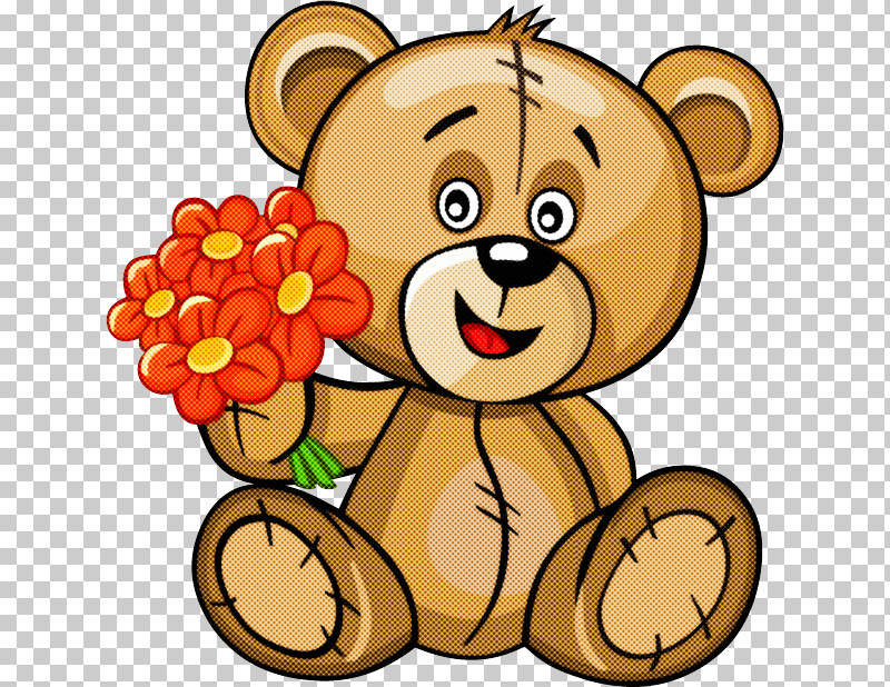 Teddy Bear PNG, Clipart, Animal Figure, Cartoon, Cheek, Plant, Teddy Bear Free PNG Download