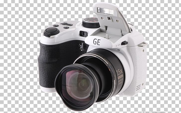 Digital SLR GE POWER Pro Series X500 16.0 MP Compact Digital Camera PNG, Clipart, 16 Mp, Camer, Camera Lens, Cameras Optics, Digital Camera Free PNG Download