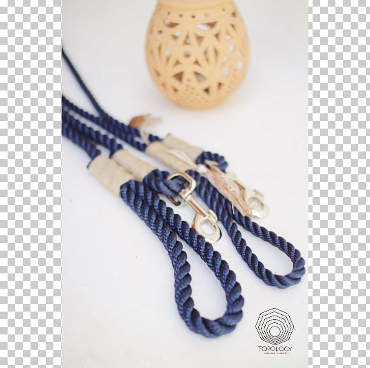 Dog Leash Rope Hemp Blue PNG, Clipart, Animals, Blue, Bondage, Chain, Cima Free PNG Download