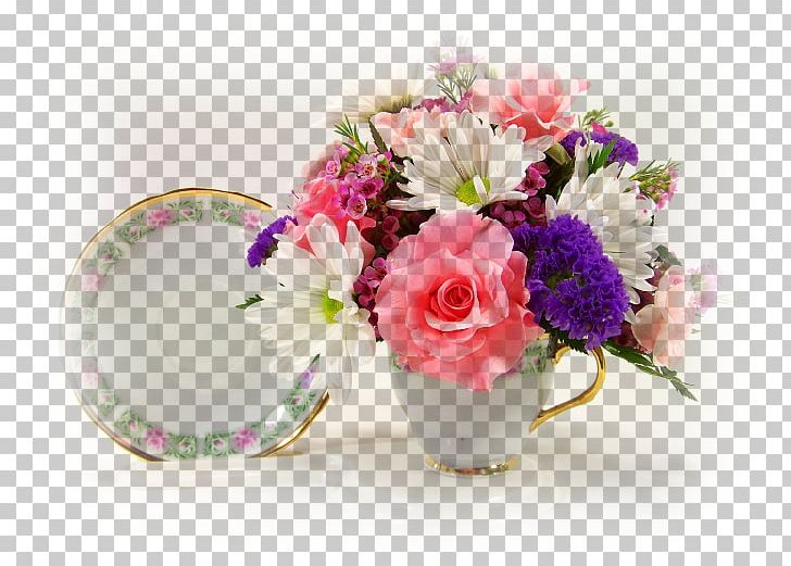 Floral Design Teacup Flower Bouquet Cut Flowers PNG, Clipart, Arrangement, Artificial Flower, Cup, Cut Flowers, Floral Design Free PNG Download
