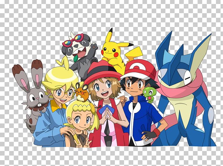 Ash Ketchum Serena Pokémon X And Y Clemont Pikachu PNG, Clipart, Art, Ash Ketchum, Cartoon, Character, Clemont Free PNG Download