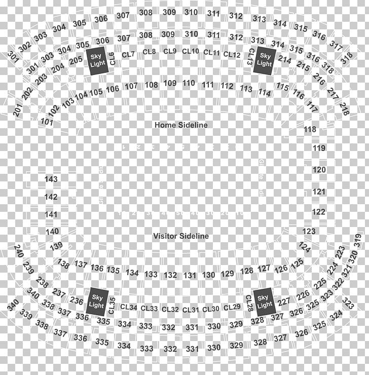 Lambeau Field Seating Chart Kenny Chesney