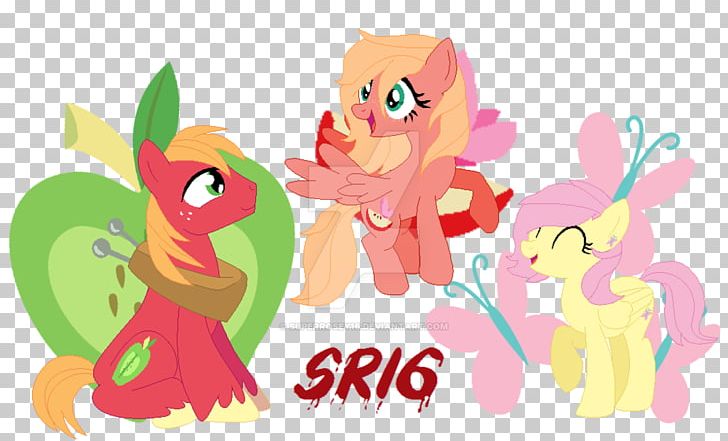 Pony Big McIntosh Fluttershy Sunset Shimmer Family PNG, Clipart,  Free PNG Download