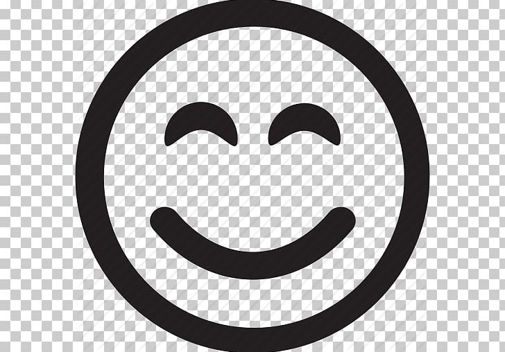 Smiley Computer Icons Emoticon PNG, Clipart, Black And White, Circle, Clip Art, Computer Icons, Desktop Wallpaper Free PNG Download