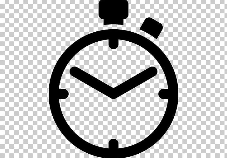 Stopwatch Computer Icons Timer PNG, Clipart, Angle, Black And White, Chronometer Watch, Computer Icons, Desktop Wallpaper Free PNG Download