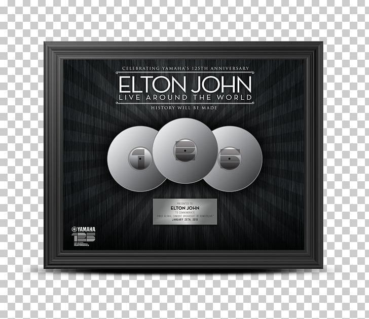 Brand Multimedia PNG, Clipart, Brand, Elton John, Multimedia Free PNG Download