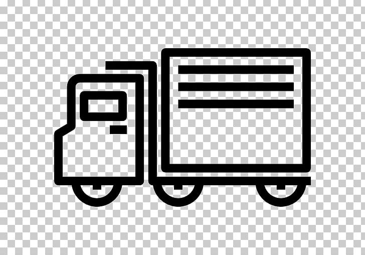 Freight Transport Computer Icons Logistics Packaging And Labeling PNG, Clipart, Area, Black And White, Brand, Cargo, Cars Free PNG Download