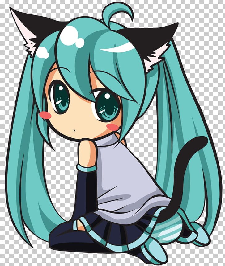 Hatsune Miku: Project DIVA 2nd Chibi Vocaloid Kagamine Rin/Len PNG, Clipart, Art, Artwork, Cat Ears, Chibi, Crypton Future Media Free PNG Download
