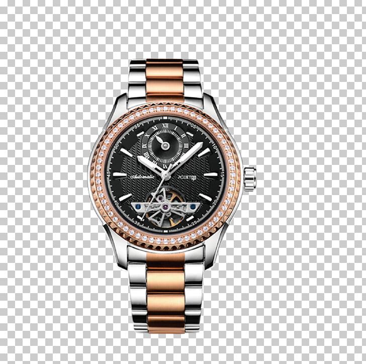 Automatic Watch Mechanical Watch Watch Strap PNG, Clipart, Accessories, Automatic Watch, Brown, Business, Citizen Holdings Free PNG Download