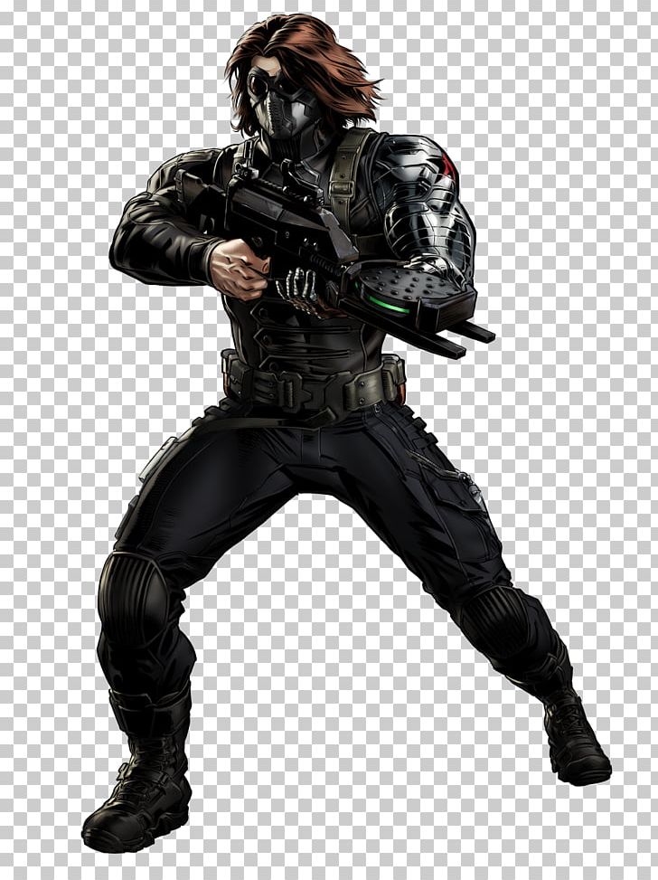 Bucky Barnes Marvel: Avengers Alliance Captain America Batroc The Leaper PNG, Clipart, Action Figure, Bucky, Bucky Barnes, Captain America The Winter Soldier, Costume Free PNG Download