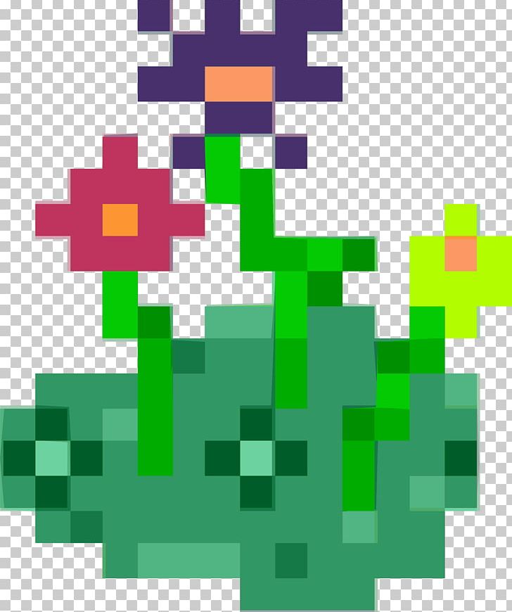 Flower Pixel Art PNG, Clipart, Area, Bit, Computer Icons, Flower, Flower Bouquet Free PNG Download