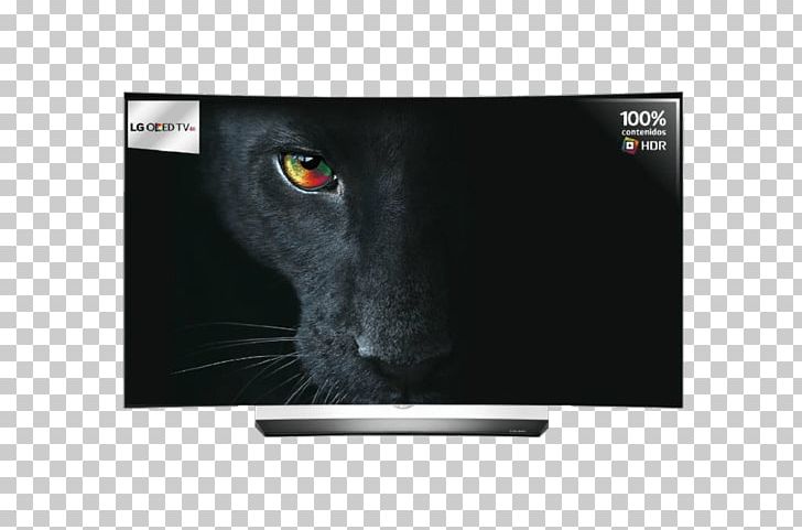 LG OLED-E7 4K Resolution LG Electronics Smart TV PNG, Clipart, 4k Resolution, Brand, Cat Like Mammal, Computer Monitor, Display Device Free PNG Download