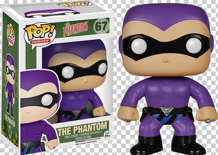 The Story Of The Phantom: The Ghost Who Walks Funko Designer Toy San Diego Comic-Con PNG, Clipart, Action Figure, Action Toy Figures, Bobblehead, Collectable, Comic Book Free PNG Download