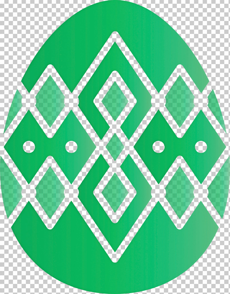 Green Circle PNG, Clipart, Circle, Easter Day, Green, Retro Easter Egg Free PNG Download
