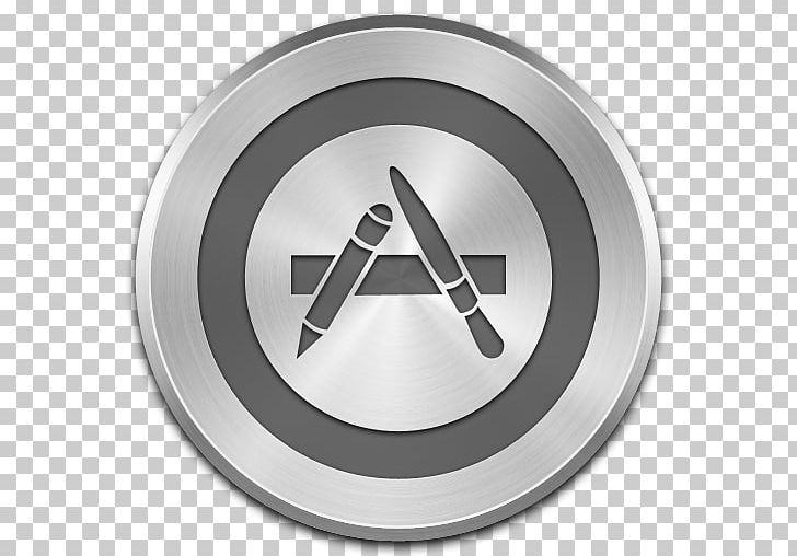 Computer Icons App Store PNG, Clipart, App Store, Brand, Brushed Metal, Button, Circle Free PNG Download