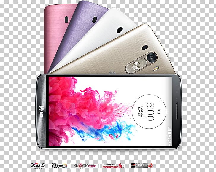 Smartphone LG Electronics LG Corp LG G3 D855 PNG, Clipart, 32 Gb, Android, Communication Device, Electronic Device, Electronics Free PNG Download