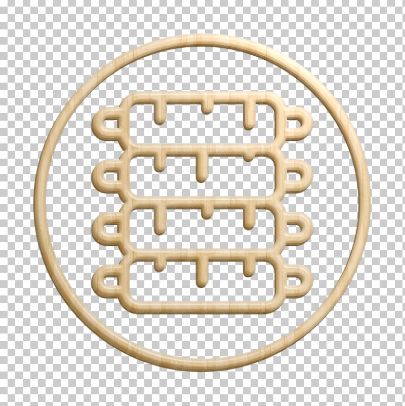 Ribs Icon Restaurant Icon Bbq Icon PNG, Clipart, Bbq Icon, Beige, Brass, Metal, Restaurant Icon Free PNG Download