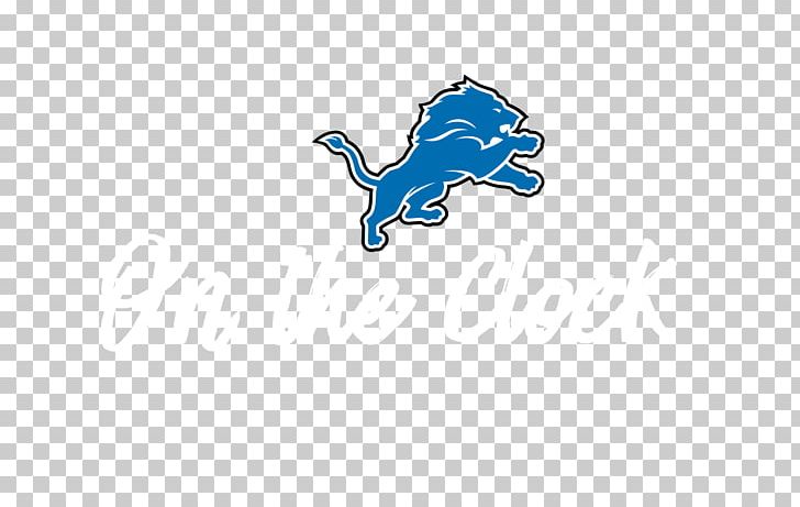 Detroit Lions Logo NFL Brand PNG, Clipart, Animal, Animals, Blue, Brand, Computer Free PNG Download