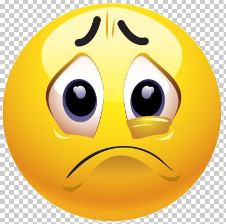 Emoticon Emoji Sadness Smiley Frown PNG, Clipart, Crying, Desktop Wallpaper,  Emoji, Emoticon, Emotion Free PNG Download