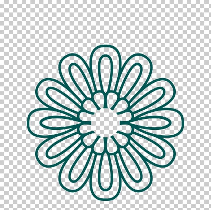 Flower Chinese PNG, Clipart, Border, Chinese Style, Circular, Color, Country Free PNG Download