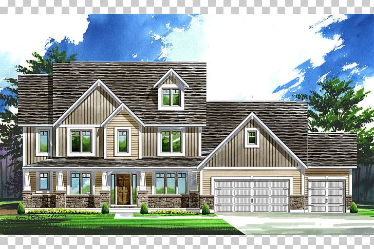 House Wentzville Shady Creek By Payne Family Homes Shady Creek By Lombardo Homes Villa PNG, Clipart,  Free PNG Download