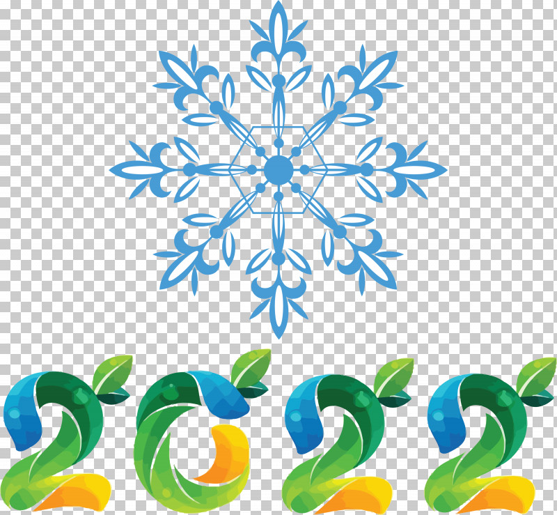 2022 Happy New Year 2022 2022 New Year PNG, Clipart, Happy New Year, Royaltyfree, Snowflake, Vector Free PNG Download