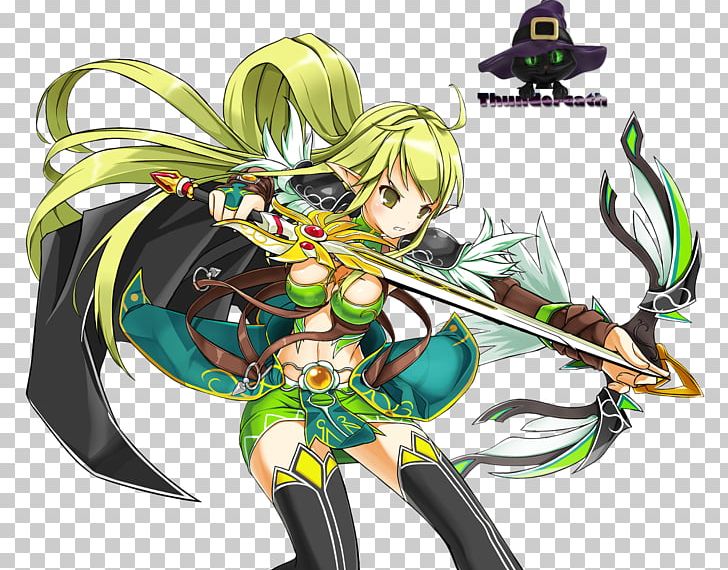 Elsword Video Game Fan Art PNG, Clipart, Anime, Art, Cold Weapon, Computer Wallpaper, Deviantart Free PNG Download