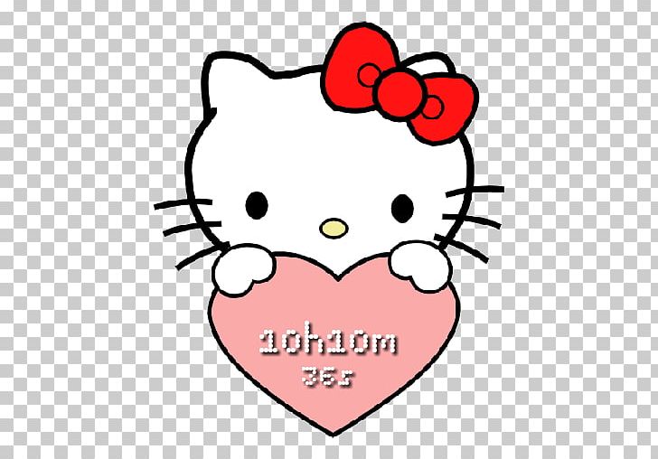 Hello Kitty Sanrio ディアダニエル PNG, Clipart, Area, Art, Artwork, Character, Cheek Free PNG Download