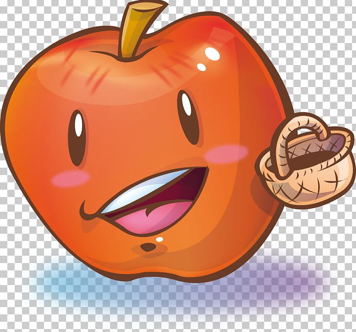 Jack-o'-lantern Apple PNG, Clipart,  Free PNG Download