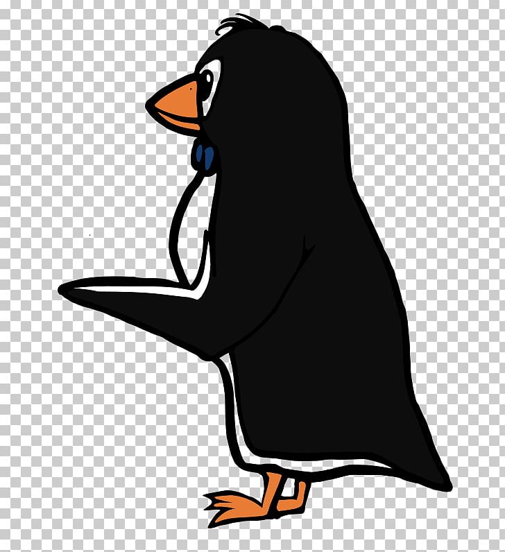 Little Penguin Bird PNG, Clipart, Beak, Bird, Cartoon, Fauna, Flightless Bird Free PNG Download