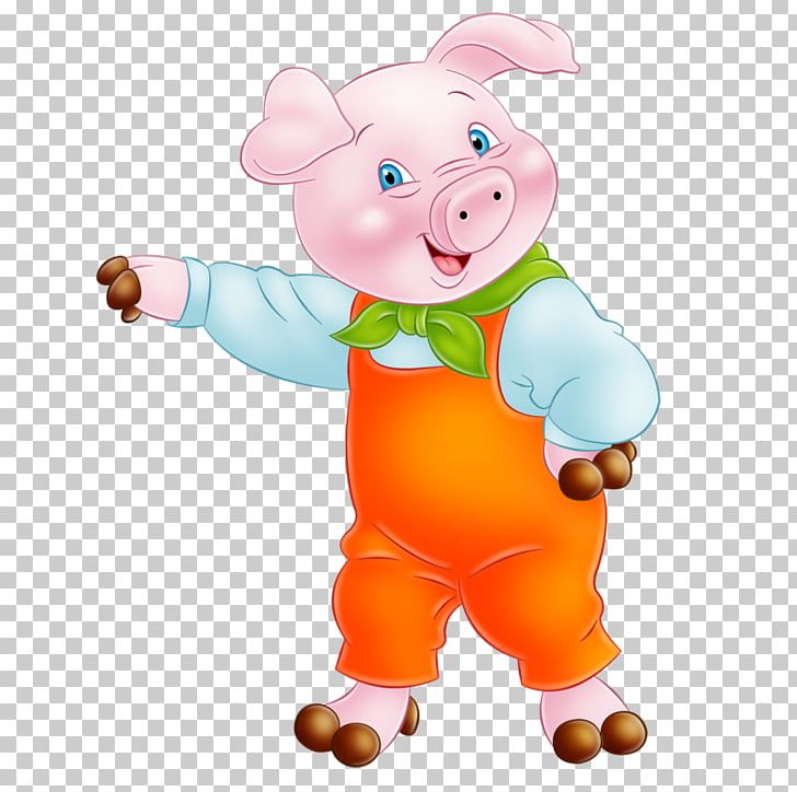 The Three Little Pigs Domestic Pig Big Bad Wolf Drawing PNG, Clipart, Animals, Art, Big Bad Wolf, Cartoon, Domestic Pig Free PNG Download