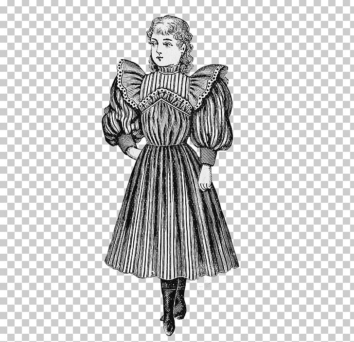 Victorian Era Victorian Fashion Children's Clothing PNG, Clipart, Period Costume, Victorian Era, Victorian Fashion Free PNG Download