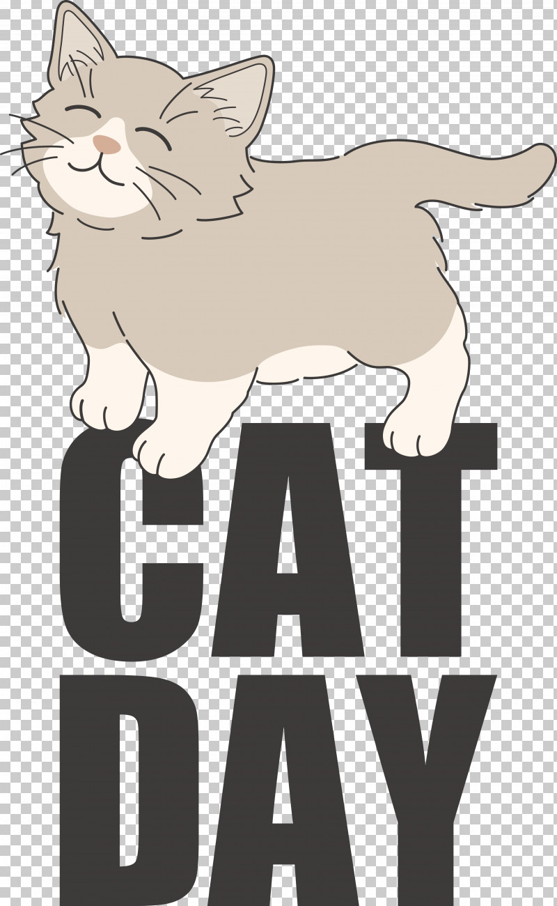 Cat Day National Cat Day PNG, Clipart, Cat Day, National Cat Day Free PNG Download