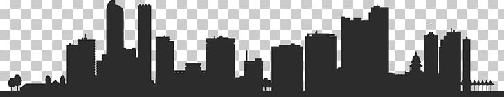 Denver Skyline Silhouette PNG, Clipart, Animals, Black And White ...