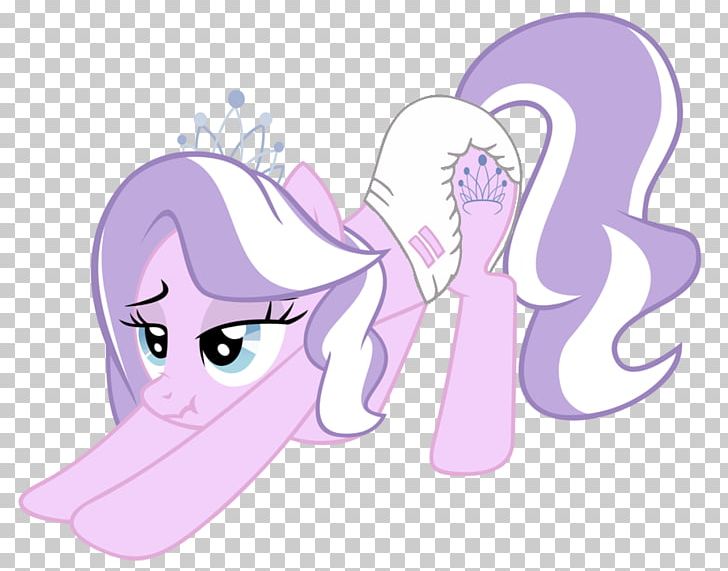 Pony Diaper Sweetie Belle Applejack PNG, Clipart, Cartoon, Derpy Hooves, Diaper, Diapering, Ear Free PNG Download