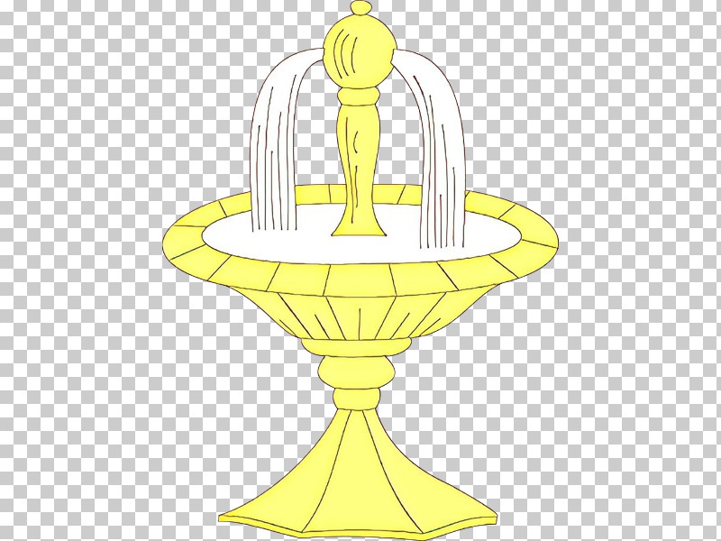 Yellow Candle Holder PNG, Clipart, Candle Holder, Yellow Free PNG Download