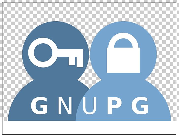 GNU Privacy Guard Open Computer Icons Computer File PNG, Clipart, Area, Blue, Brand, Communication, Computer Icons Free PNG Download