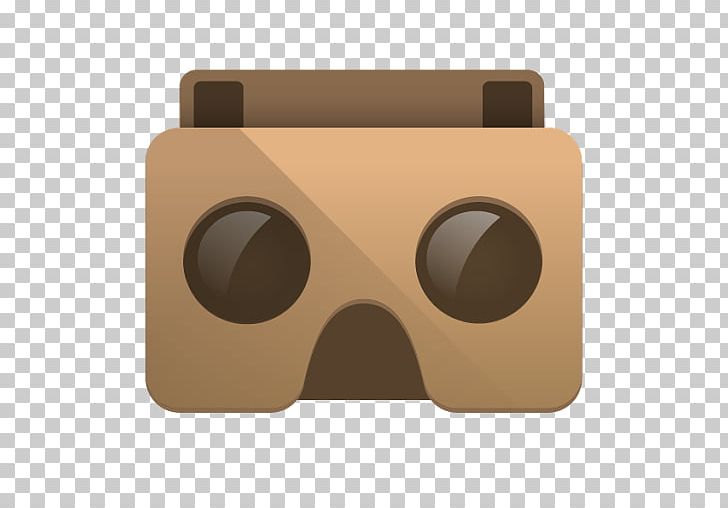 Oculus Rift Google Cardboard Virtual Reality Headset Samsung Gear VR PNG, Clipart, Android, Brown, Cardboard, Computer Icons, Google Free PNG Download