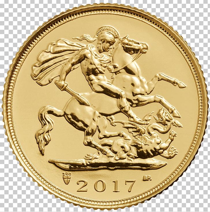 Royal Mint Half Sovereign Bullion Coin PNG, Clipart, Benedetto Pistrucci, Britannia, Bullion, Bullion Coin, Coin Free PNG Download