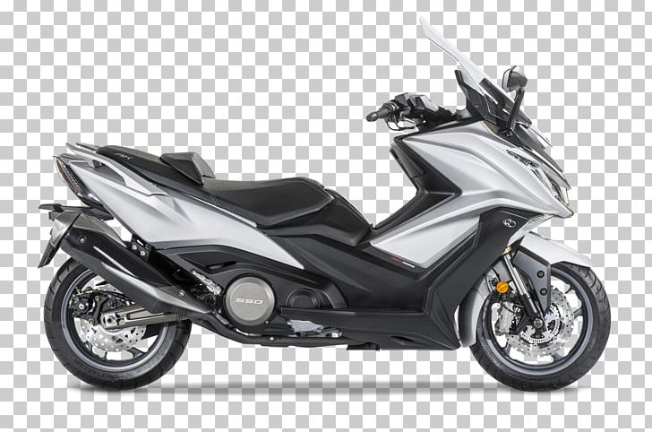 Scooter Kymco Honda BMW Motorcycle PNG, Clipart, Automotive Design, Automotive Exhaust, Automotive Exterior, Car, Exhaust System Free PNG Download